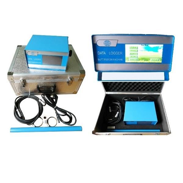 Cheap IP54 Butt Fusion Plastic Pipe Welding Machine Data Logger Data Printing for sale