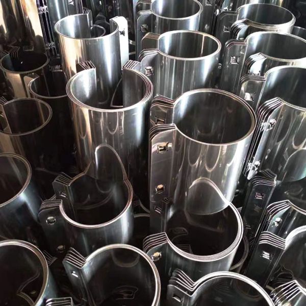 2.5 Inch Stainless Steel Pipe Coupling