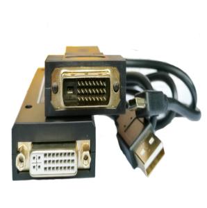 China DVI to MINI USB Cable, DVI to HDMI Adapter on sale