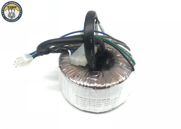 Cheap Precision Toroidal Power Transformer Toroidal Output Transformer Iron Core Copper Wire for sale