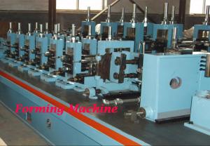 Best Straight Seam High Frequency Cold Roll Forming Machine / Square Tube Making Machine wholesale