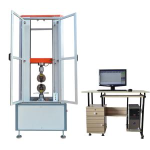Best 10 Ton Computer Servo Universal Testing Machine with Protective Door wholesale