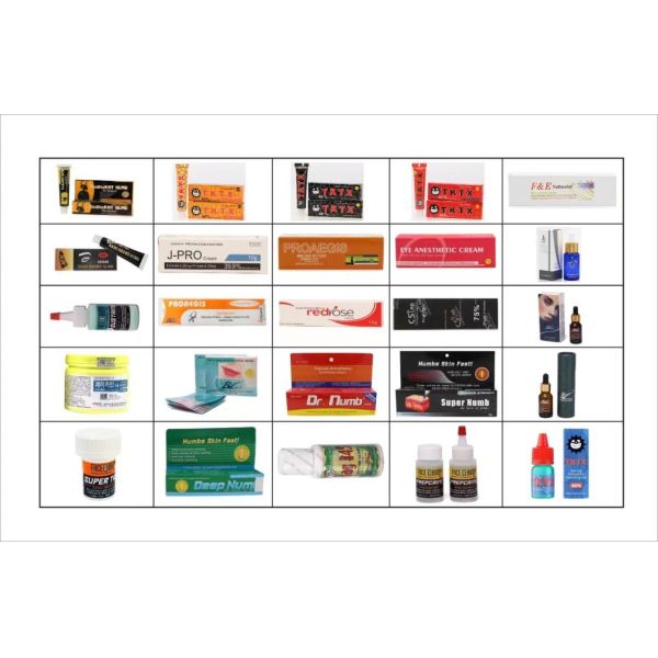 Wholesale Private Label Permanent Makeup Professional Permanent Makeup Kit Tattoo Pen