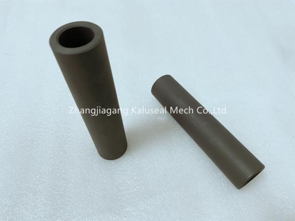 Cheap Industry Graphite Resin Bonded Carbon Shaft Sleeve Bushing Raw Material for sale