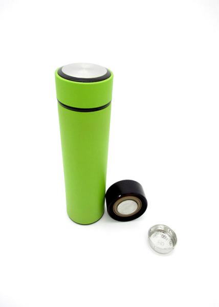 Cheap Portable Stainless Steel Vacuum Flask Simple Design ROHS Certification for sale