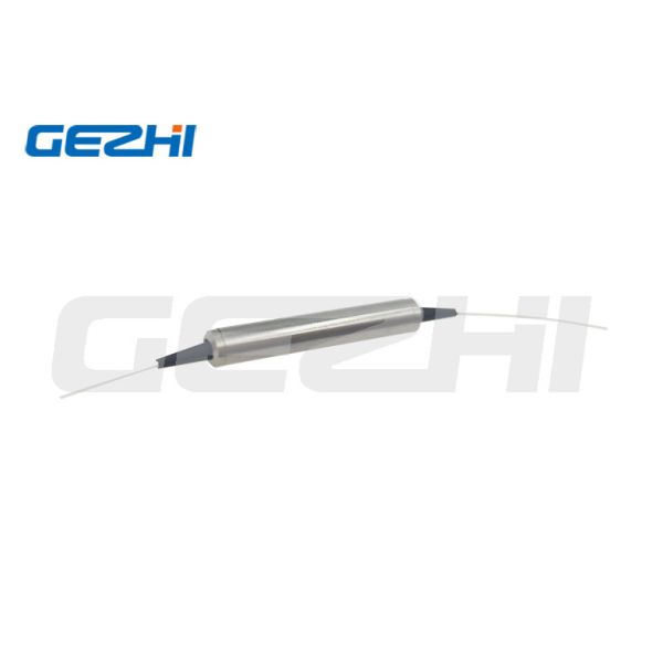 High Isolation 1064nm In Line Fiber Optic Polarizer Polarization Maintaining Components