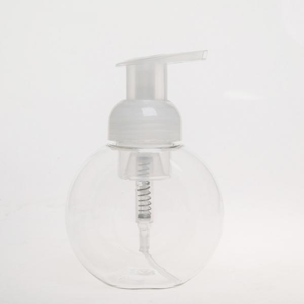Cheap Foaming Pump Empty Cosmetic Containers Small Sample Containers For Cosmetics for sale