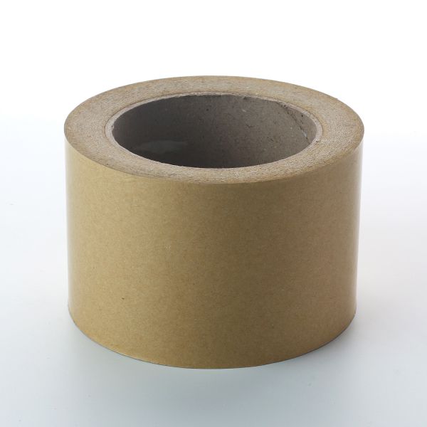 Customized Adhesive Paper Splicing Tape Acrylic Coated Material 0.14mm Thickness