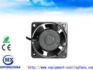 China Axial Flow Fan 150mm x 150mm x 51mm with High Temperature AC Axial fan Dual Ball Bearing on sale