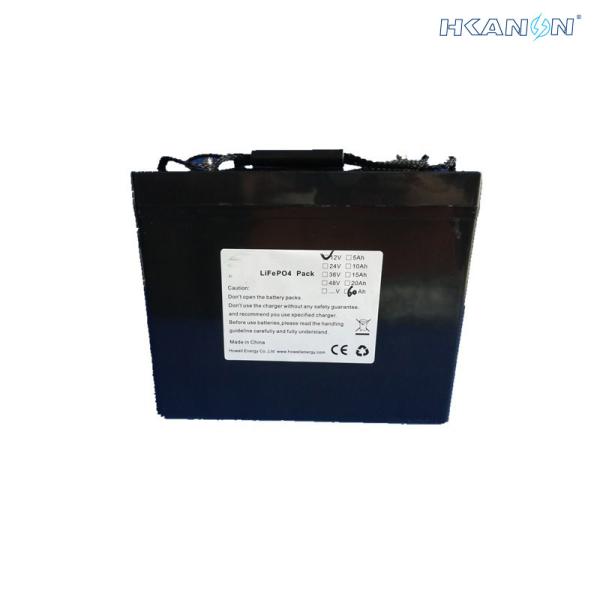 Cheap Deep Cycle Golf Cart Battery Sealed Type Copper Terminal Large Capacity for sale