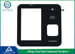 4 Layers 4 Wire Resistive Touch Panel / Analog Resistive Touch Screen
