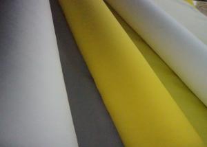 China 10T-165T Silk Screen Printing Mesh For Graphics Printing / Cosmetic Bottles on sale