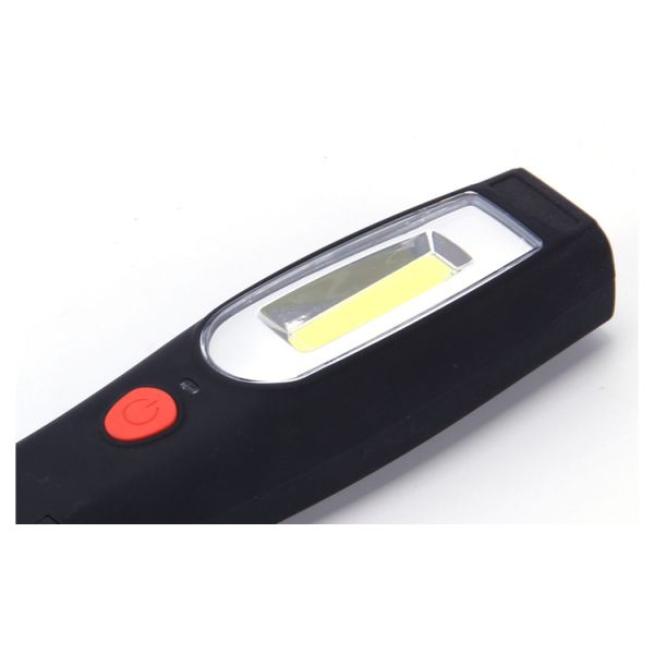 ABS Material Magnetic Battery LED Work Light , High Lumens Auto LED Battery Work Lamp