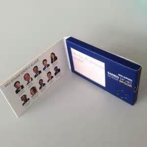 Cheap OEM ODM Promotional Video Postcard Mailer Custom Design Environmental Friendly for sale