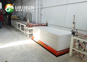 Best PVC Laminated Gypsum Ceiling Tile Production Line With Low Cost wholesale