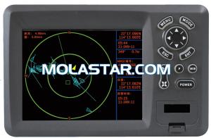 Best Molastar 5.6 Inch Marine AIS GPS LED Display Chart Plotter wholesale
