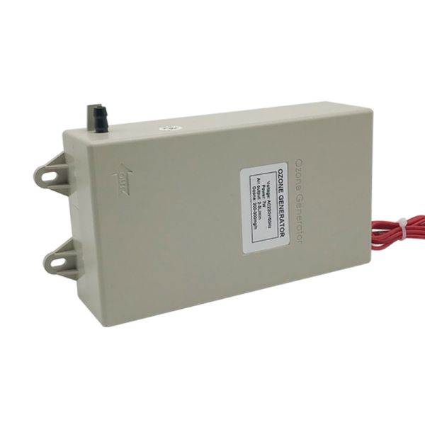 Ozone Generator for Cleaning Vegetables and Aquatic Animals AC220V/AC110V/AC24V/DC12V