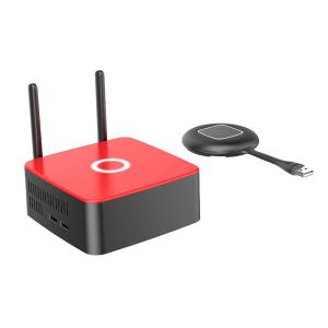 China ClickShare Wireless Video Conference System Wifi TX RX No Installation on sale