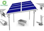 NO MOQ VIP Solar Module Support Bracket For Solar Panel Solar Rail 10kw Solar