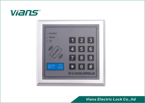 Cheap 125KHz Single Door Access Controller Standalone Access Control Proximity With EM Card for sale