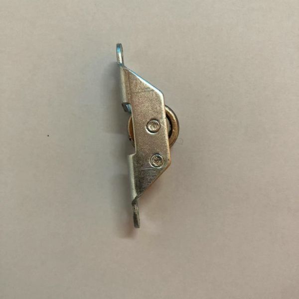 15mm Width Single U Groove Nylon Roller Wheel for Sliding Window Free Sample and Steel Frame