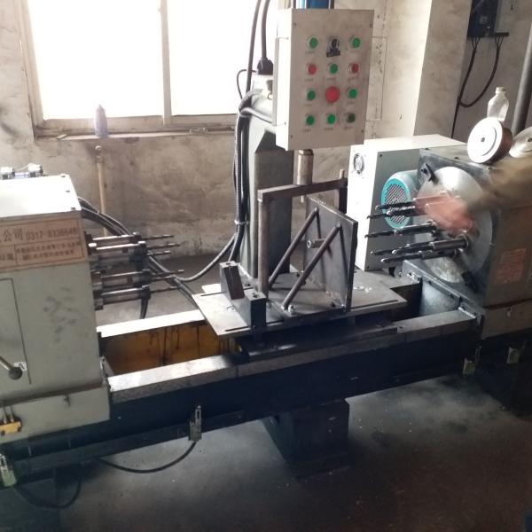 Cheap High-precision Double-sided CNC Milling Machine for sale
