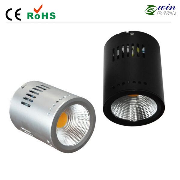 2High quality led downlight 50w led surface mounted downlight 5300-6700lm Ceiling suspende