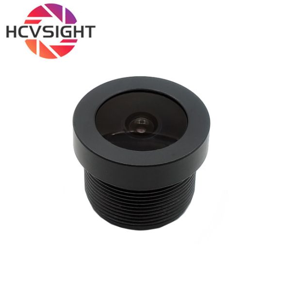 2.1mm 2 Million High Definition Wide Angle 150° Surveillance Camera Lens