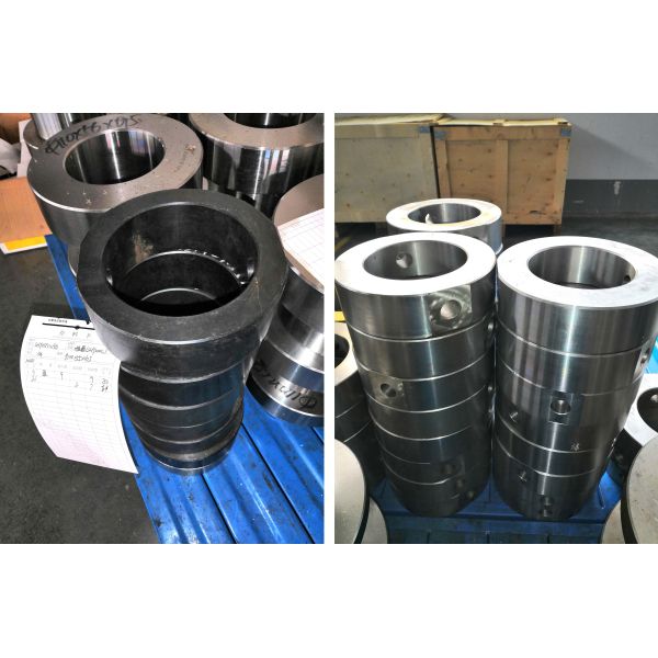 For Hammer Breaker Part Bushing KS220 KS300 KS450 Hydraulic Breaker Spare Parts Stop Ring