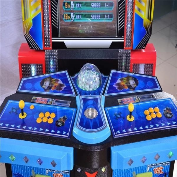32 Inch Commercial Video Game Machines , Customized Color Mame Arcade Machine