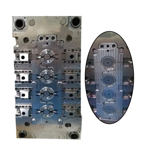 Cheap Auto Spare Parts Plastic Injection Tooling / Custom Injection Molding for sale