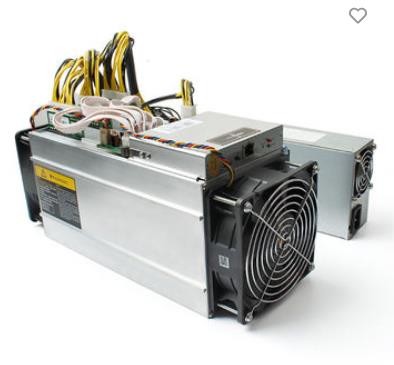 T9+ 10.5t BTC Mining Machine PC Box Power Mini Dogecoin Miner With Power Supply