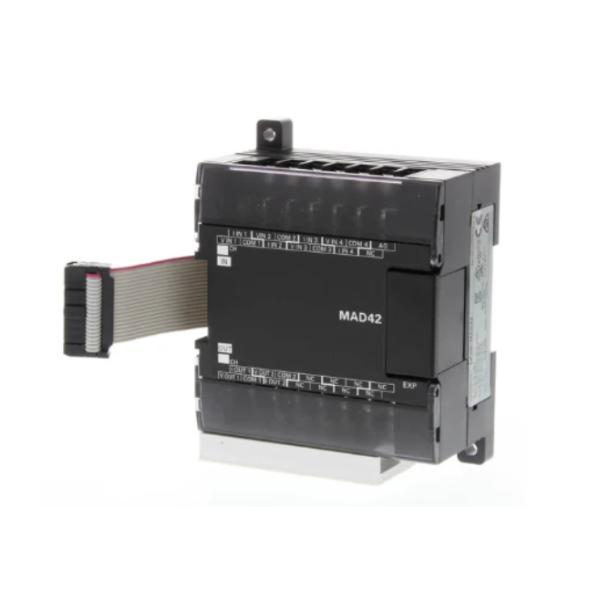 CP1W-MAD42 Omron Analog I/O Unit 4 Channel Inputs 2 Channel Output