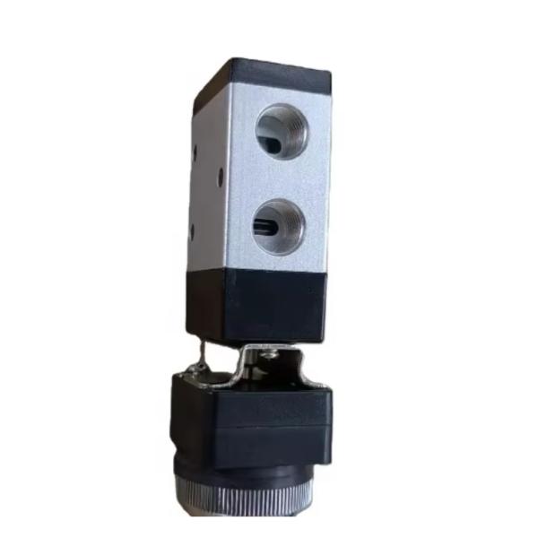 HT ANF01 Emergency Button Valve front view