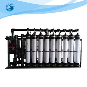 China Ultra Filtration Water Treatment Plant on sale