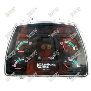 Best Liugong wheel loader, 46C1883 instrument assy wholesale
