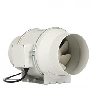 China Wall Fan 4 To 12 Inch 2 Speed Small Centrifugal Fan Controller Mixed Flow Inline Fan on sale