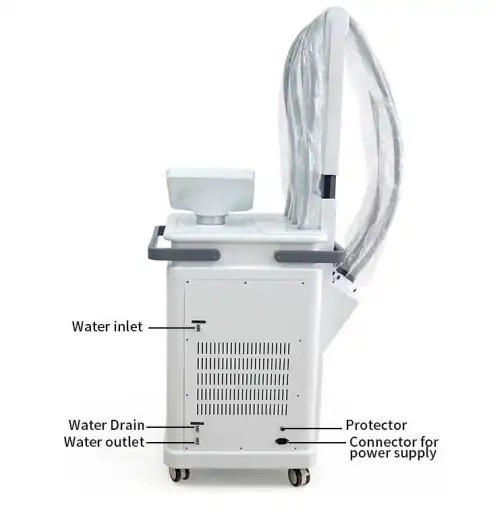 1060nm Diode Body Slimming Laser Machine , Laser Lipo Slimming Machine