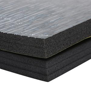 Best Low Density Expanded Polypropylene Sheet Insulation Of HVAC Ducts Aluminum wholesale