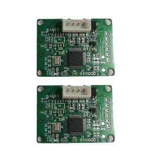China OEM ODM Temperature Measurement Module Laser Ranging High Precision Temperature Sensor on sale