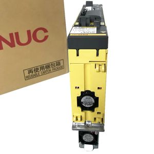 Best A06B-6202-H030 Fanuc Servo Drive Power Supply 12 Months wholesale