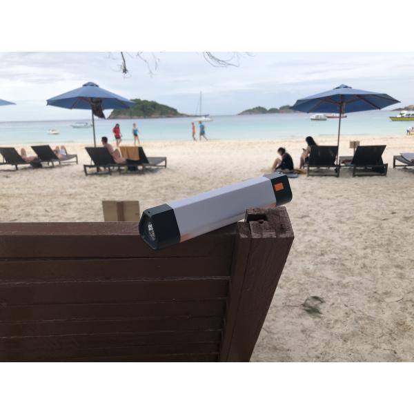Outdoor Multi Functional LED Work Light Digital Dimmable With ABS And Aluminum Material