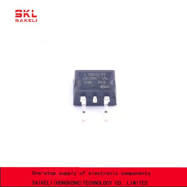 L7805CD2T-TR TO-263-2 Positive Voltage Regulator Integrated Circuit