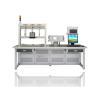 Buy cheap Accuracy 0.02% Energy Meter Test Bench 3 Phase With ICTs For Smart Meter from wholesalers