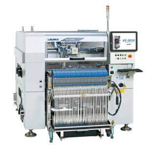 Best 6 nozzles PWB 23500CPH SMT Chip Mounter Juki Ke-3010 wholesale