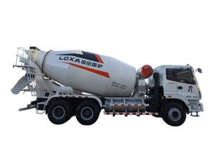 Best CE 6x4 Drive 6m3 Mini Cement Truck Road Construction Machinery wholesale
