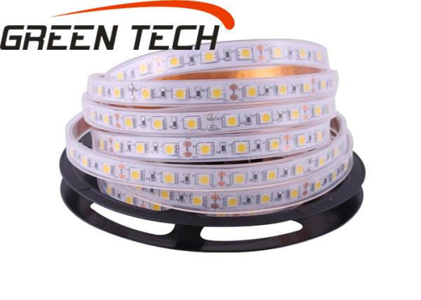 Cheap 120 Degree RGB LED Light Strips , High Save - Energy Ong LED Light Strips for sale