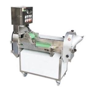 Best Retail Market Stainless Steel Removable Vegetable Conveyor Belt Cutting Machine with Belt wholesale