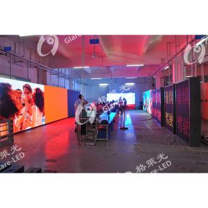 China Outdoor Back Access Advertising Display With 10000 Dots/M2 Density P4-P10 Led Module on sale
