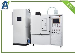 SDB Solid Materials Smoke Optical Density Test Equipment by ASTM E662